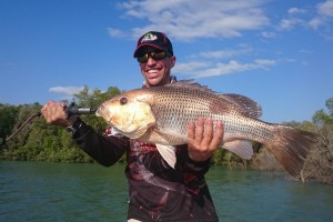 Kakadu Fishing