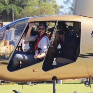 Darwin Heli Pub Tour