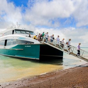 Tiwi Island Tour Ferry