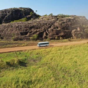 Travelling to Arnhemland
