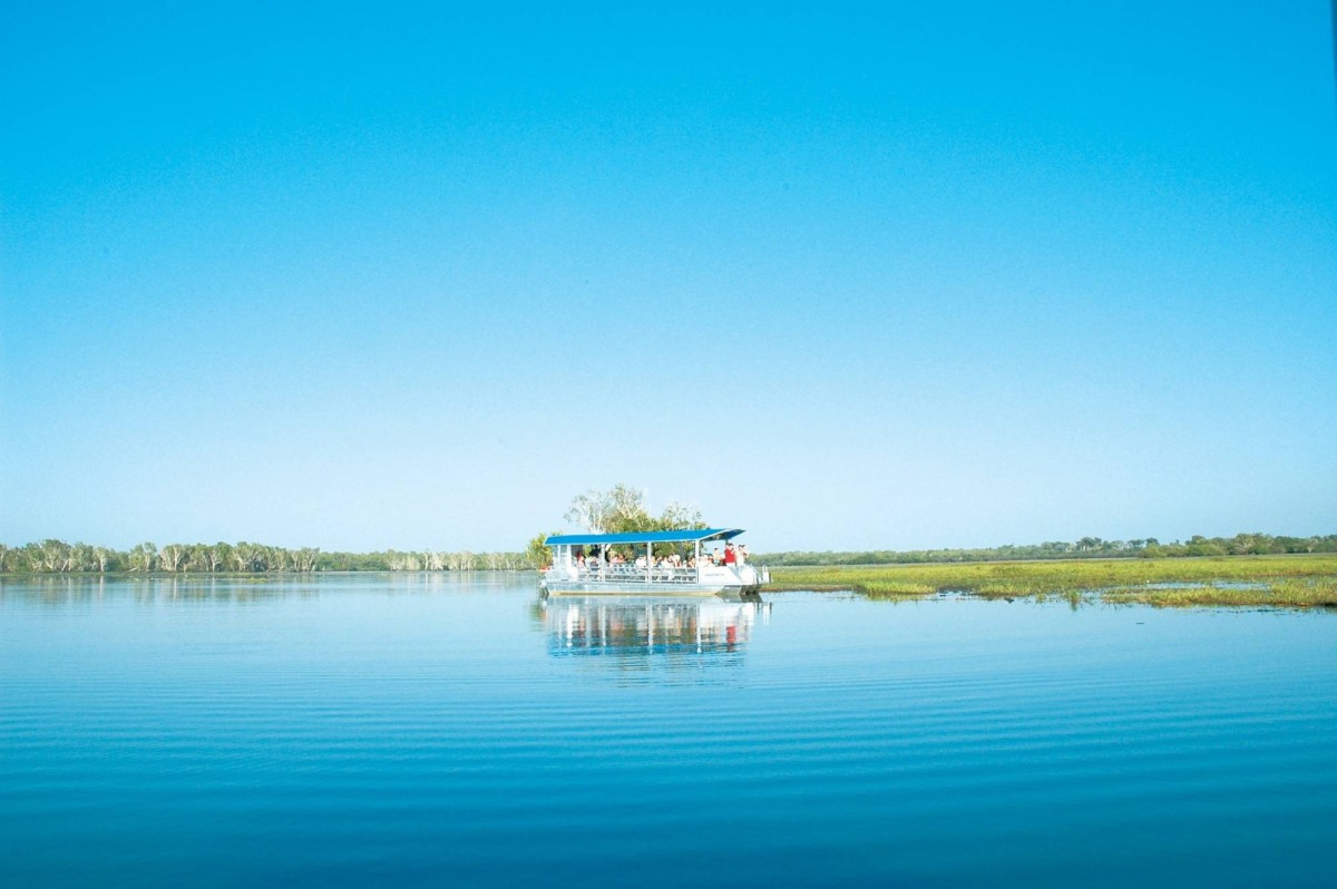 Kakadu tour in 2027 – Yellow Water Billabong