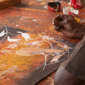 Injalak Arts Centre Arnhemland Injalak Hill Tour