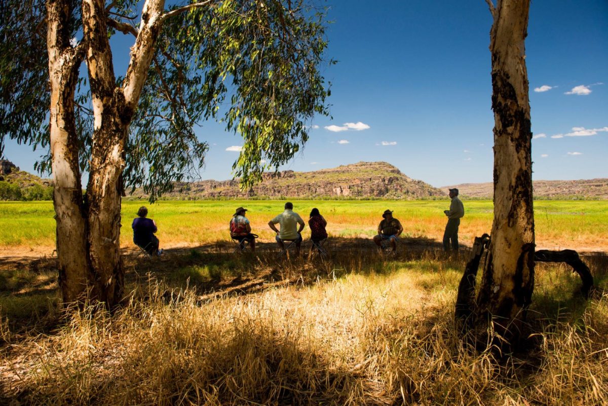 Kakadu Arnhem Land Tour through Mikinj Valley
