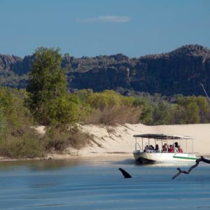 Guluyambi Cruise East Alligator River