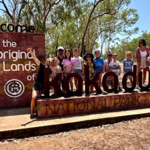 Kakadu Family Adventure