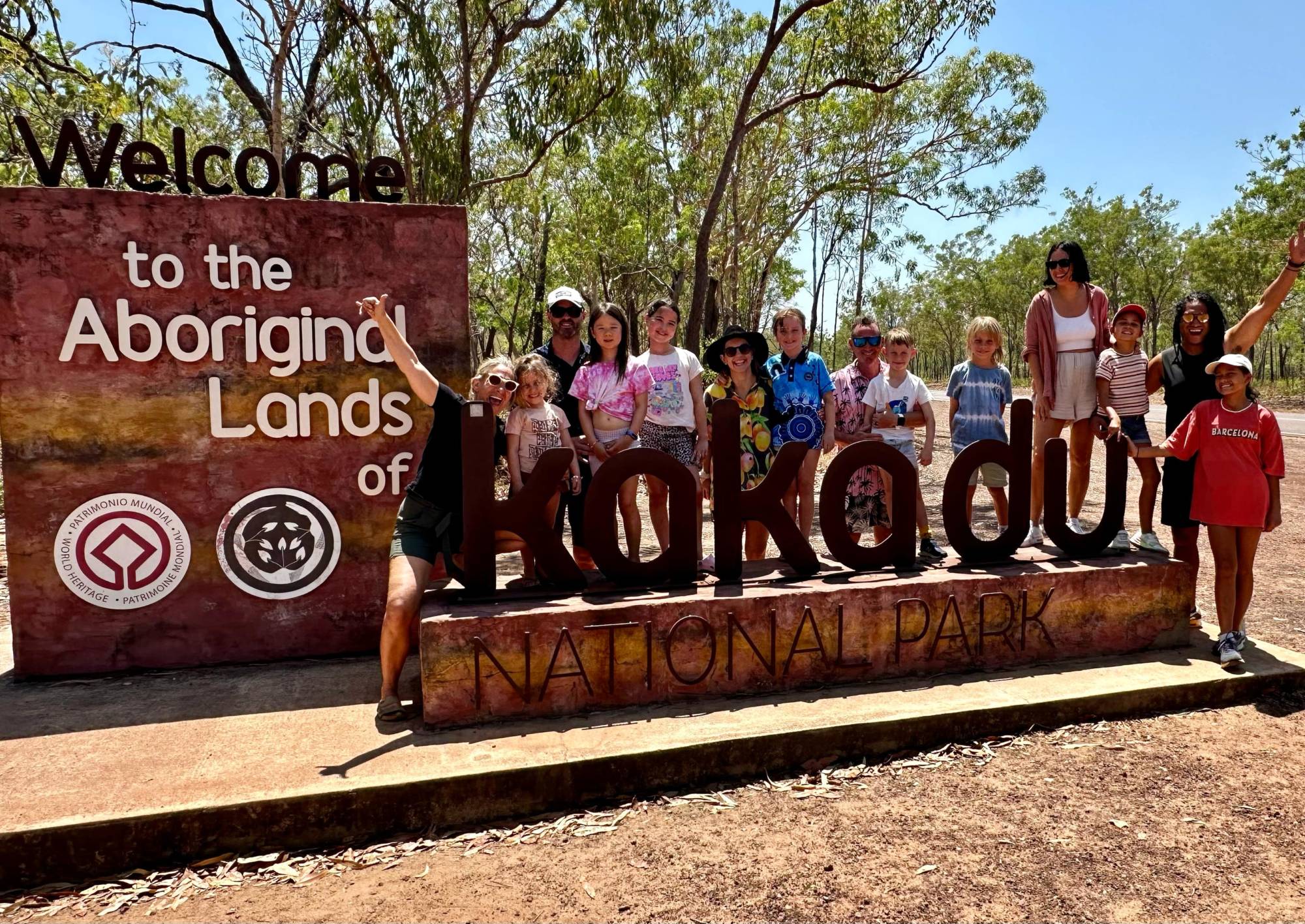 Kakadu Top End Family Tour