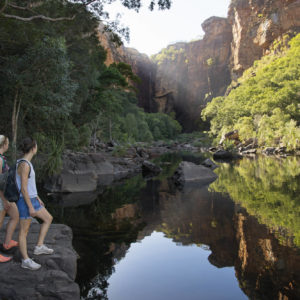 Kakadu with Jim Jim Falls